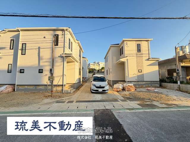 <飯田沖縄>宜野湾市伊佐2丁目12番 全6棟