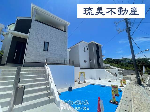 <飯田沖縄>糸満市兼城767番 全2棟 A号棟