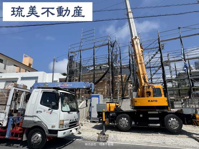 ＜飯田沖縄＞糸満市兼城767番　全2棟　A号棟