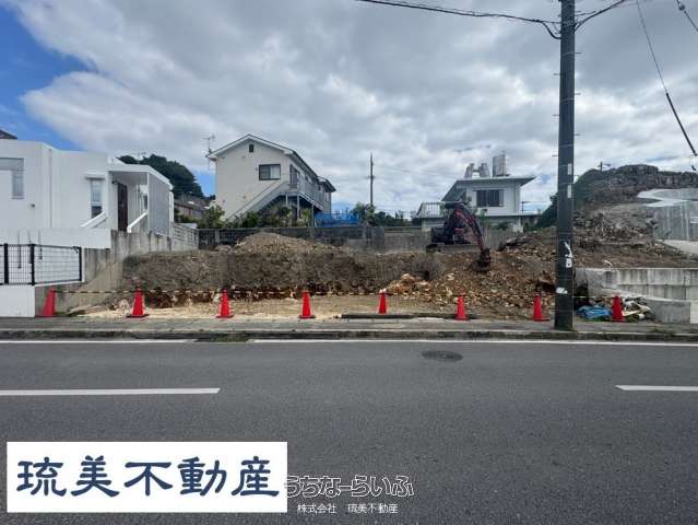 ＜飯田沖縄＞糸満市兼城767番　全2棟