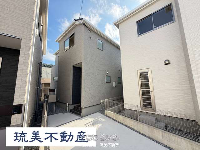 <一建設中部>宜野湾市嘉数 5号棟
