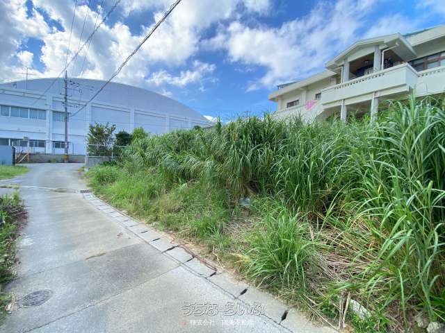 うるま市赤野(売土地)