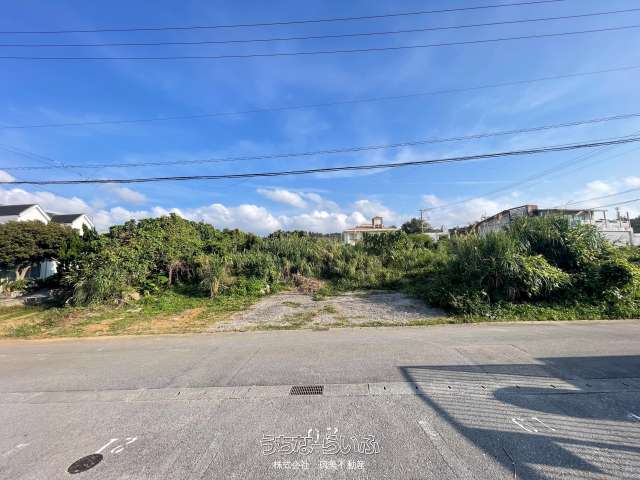 恩納村真栄田 預かり