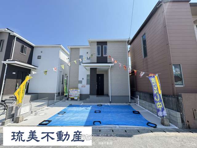 <飯田沖縄>糸満市西崎町3丁目510番 (全2棟)ラストA号棟