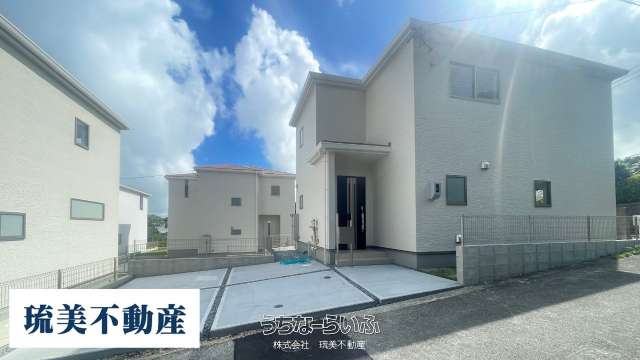 <一建設>南城市知念久手堅 全5棟 1号棟