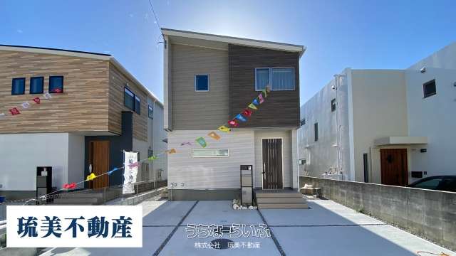 ＜カバヤ＞読谷村渡慶次　全３棟　１号棟