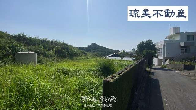 南城市大里大里(全3区画・建築条件なし約40坪)残り2区画