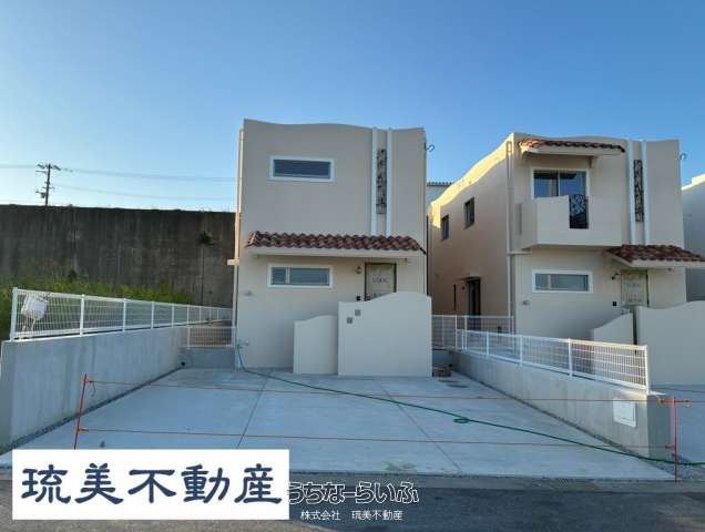 ＜アイムホーム＞八重瀬町伊覇　（全４棟）