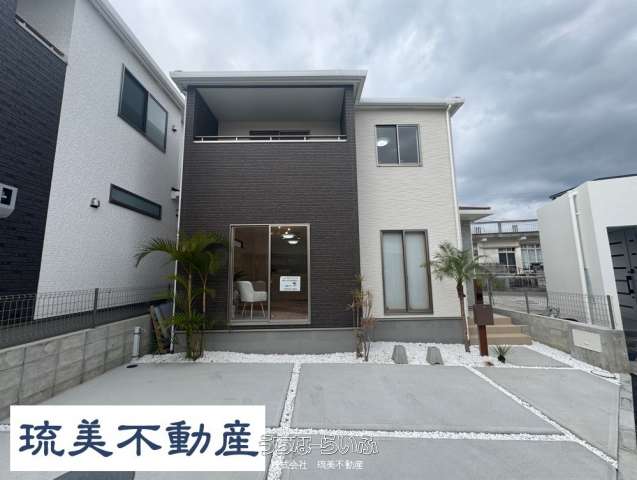 ＜飯田沖縄＞南風原町照屋67　全2棟　ラストB号棟