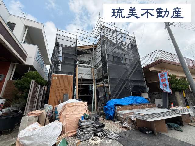 ＜AHC沖縄＞西原町小那覇　限定１棟