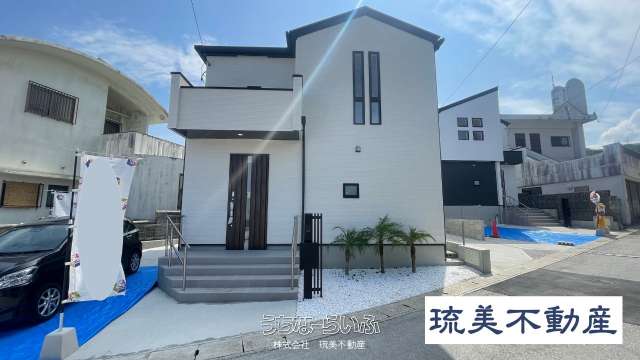 ＜タクトホーム沖縄＞南城市知念安座真　全3棟　3号棟