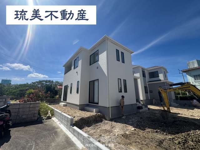 <飯田沖縄>西原町与那城207番 B号棟