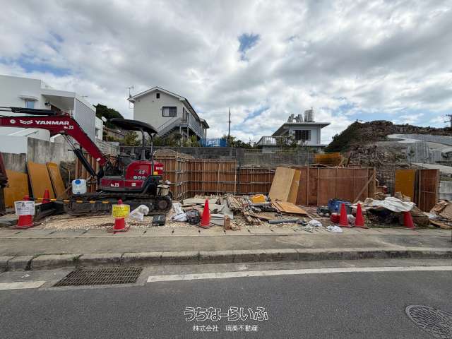 ＜飯田沖縄＞糸満市兼城767番　全2棟