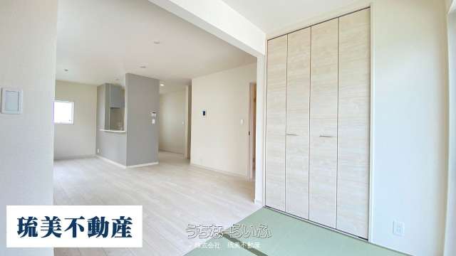 <一建設>南城市佐敷新開第3 全1棟