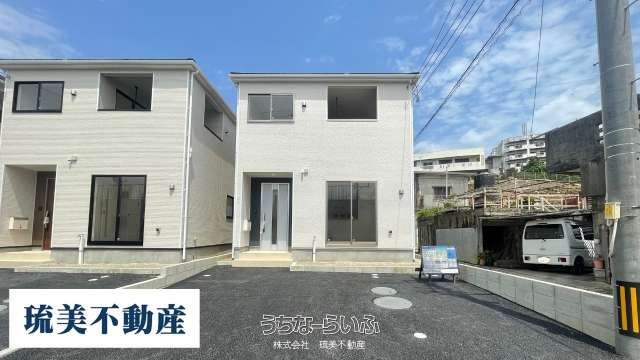 <アーネストワン沖縄>うるま市天願第2 全3棟 3号棟