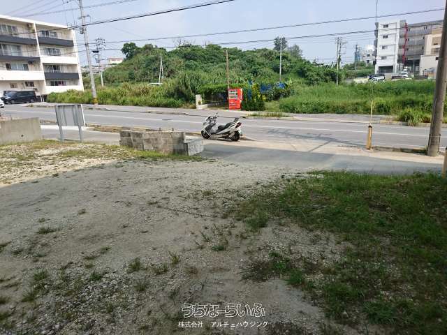 経塚モータープール 1番