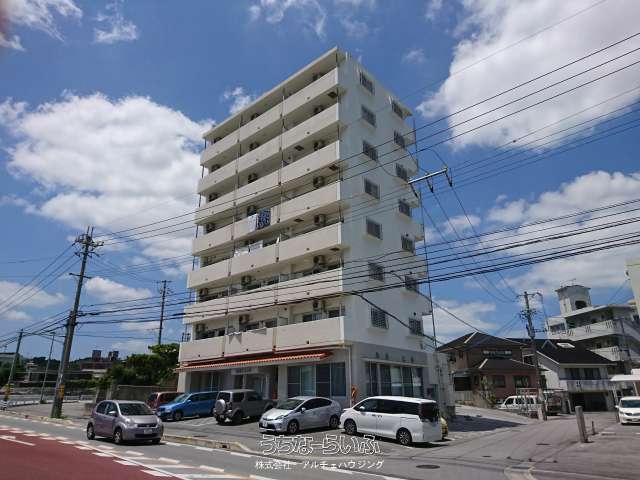 城東マンション 702号