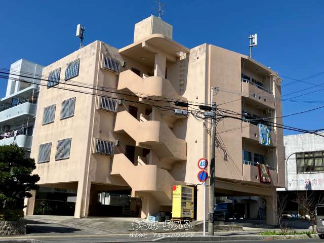 コーポさち 401号