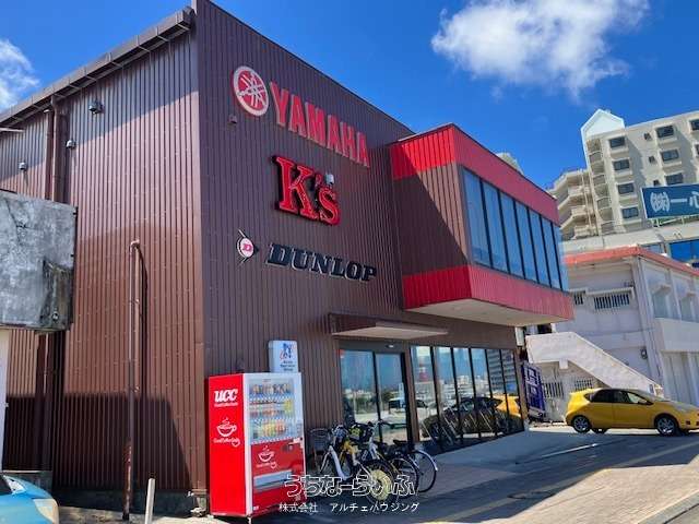 T氏貸店舗