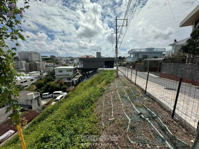 浦添市経塚売土地 1筆