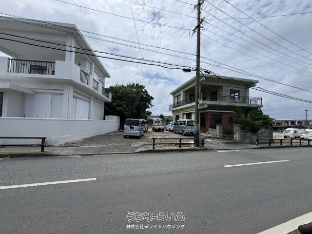 宮古島市伊良部字前里添【売土地】