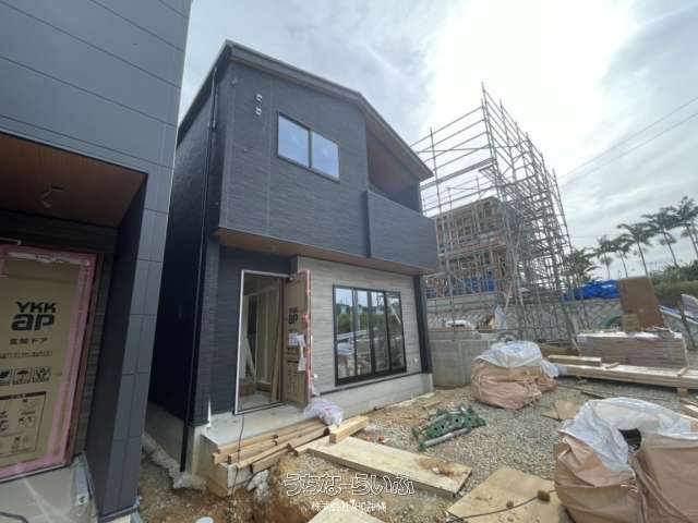 沖縄市登川　1号棟