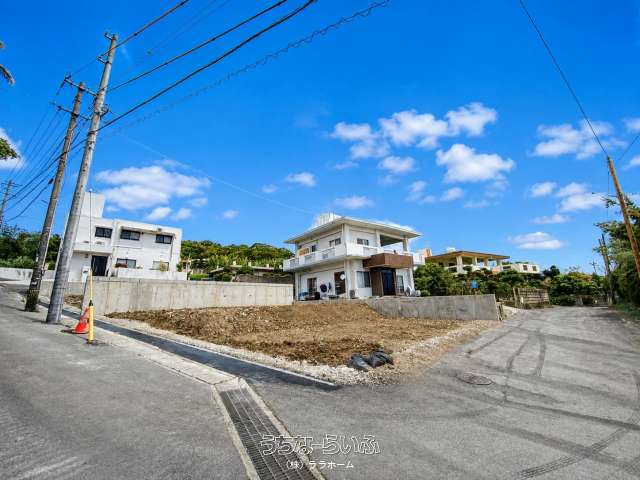 西原町字小波津2号地