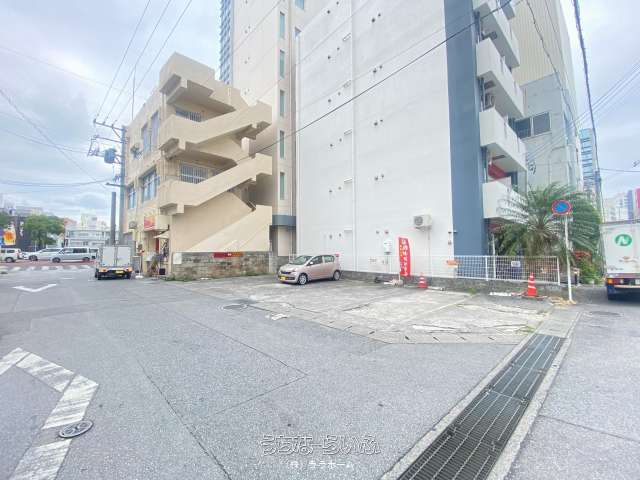 那覇市前島三丁目 売地