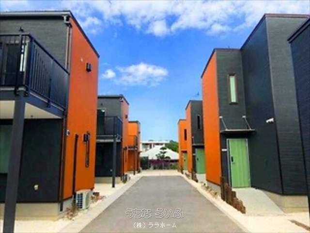 名護市屋部