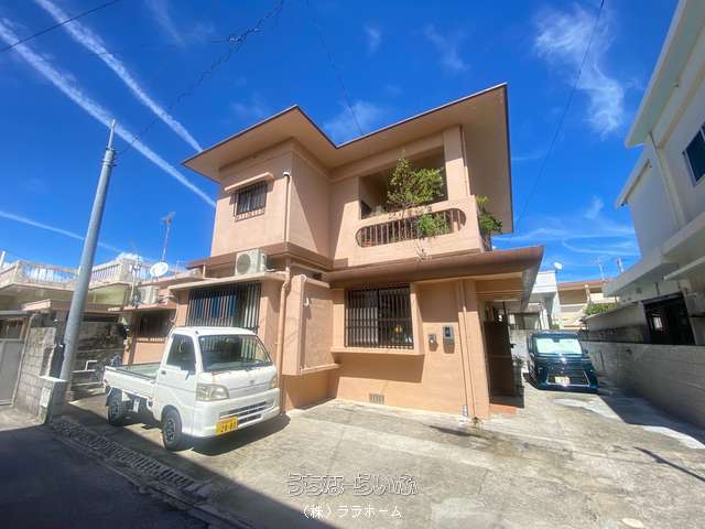 南城市知念海野
