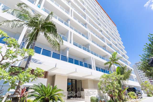 グランコスモ　ザ・リゾート沖縄豊崎 407号