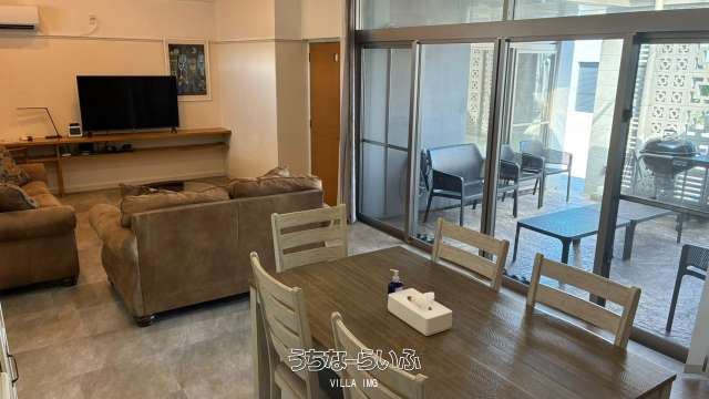 屋我地島 済井出VILLA