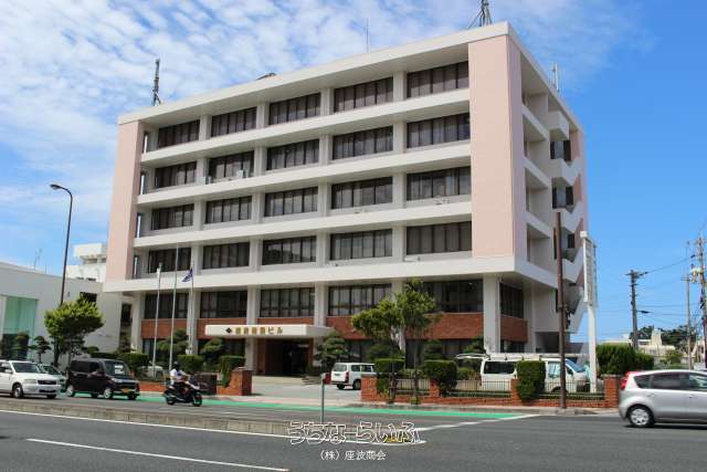 座波建設ビル 402～404号室号