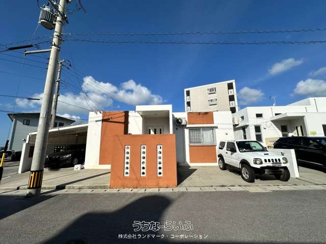 うるま市上江洲売戸建て