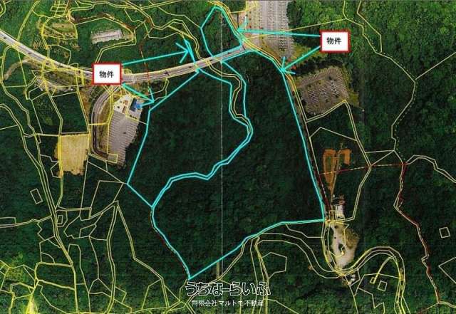 本部町並里920-1他3筆