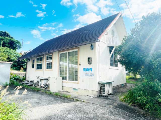 Cheap house for sale in Okuma, Okinawa