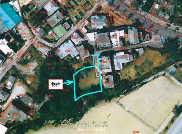 名護市大西2-2961-1 具志堅用吉/功