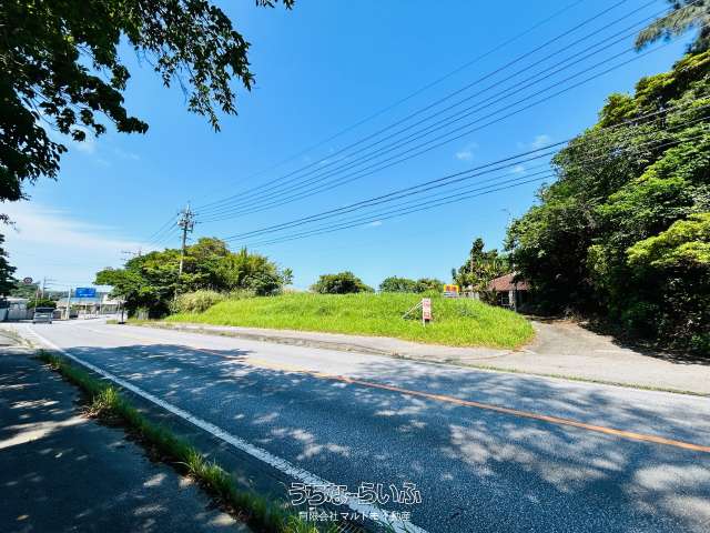 名護市字呉我88-1金城文夫