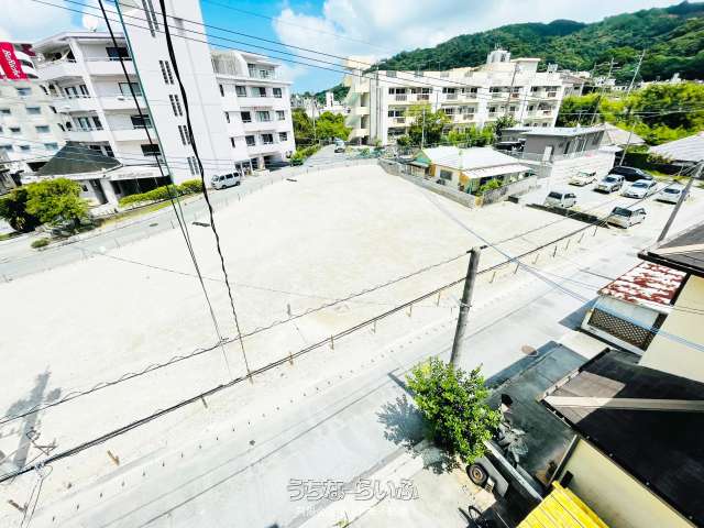 大東３駐車場