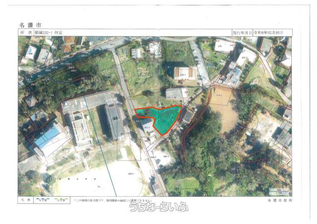 名護市稲嶺232-1 東住宅産業