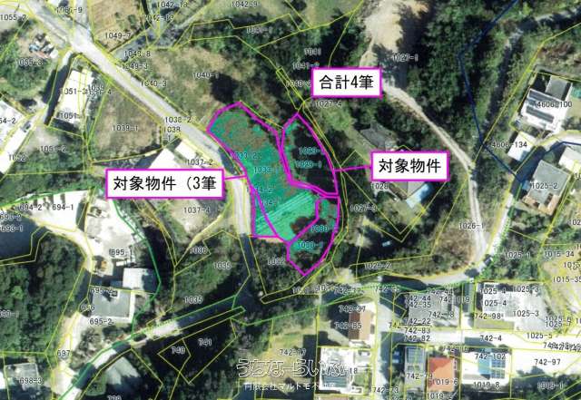 名護市為又1033-1 又吉康賀