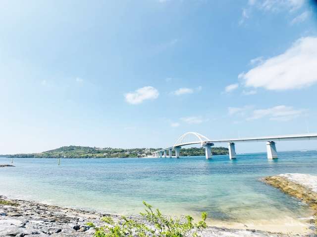 本部町健堅95-1古堅寿香