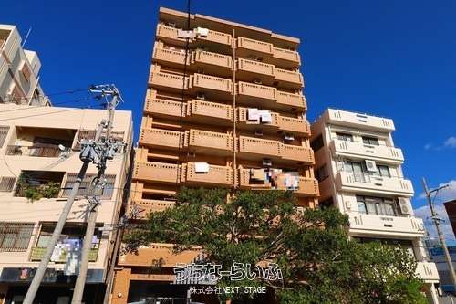 ライオンズマンション泊高橋 403号