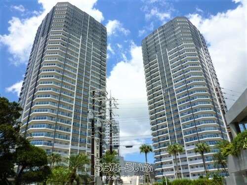 リュークスタワー・ザ・イースト（東棟） 2026号