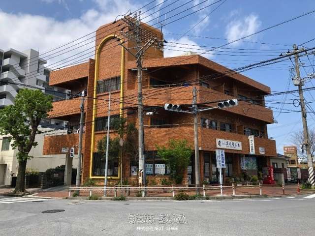 名護市東江角地の好立地★利回り6.04%(*‘∀‘)現在満室稼働中♬