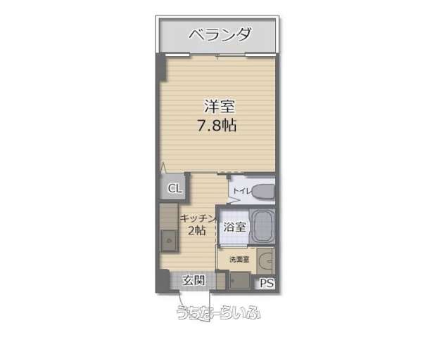 ヴィラコースト西町 701号