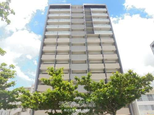 ワイズセントラルパークおもろまち 901号