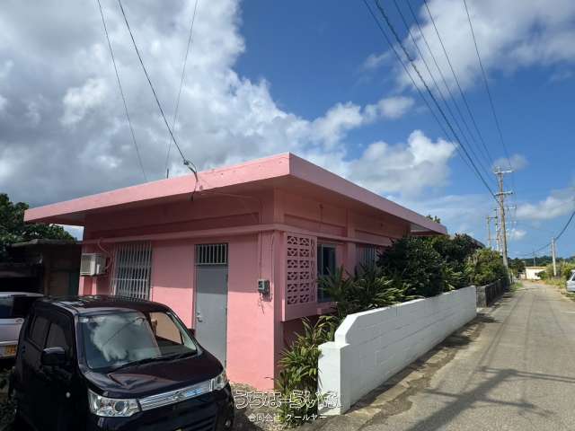 宮古島市城辺字保良戸建て