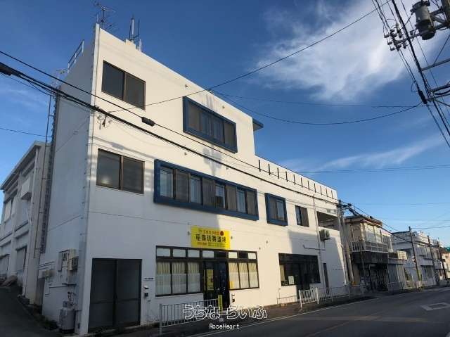 店舗兼住宅