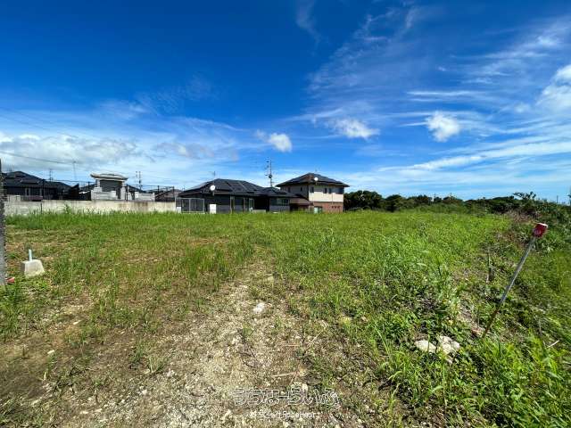 うるま市兼箇段